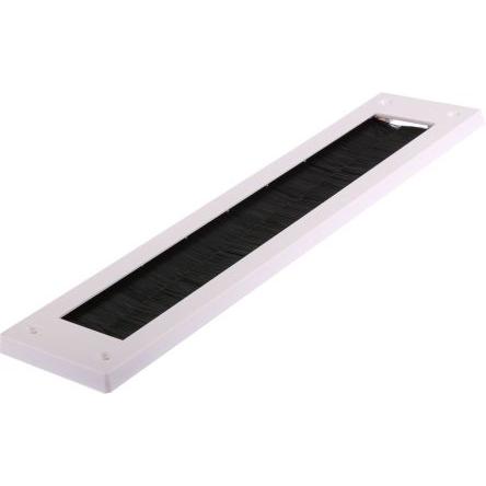 Rs Pro Kabeleinlassdichtung zur Verwend.mit 19 Zoll 337 x 78 x 10mm, Polypropylen, Serverschrank Zubehör