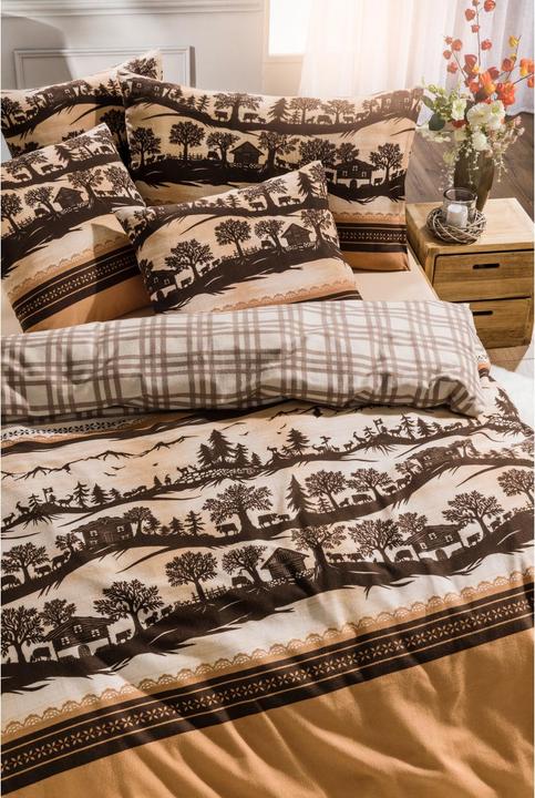 Image du produit Lotus Bettwaren Ursus (Housse de couette, 200 x 210 cm)