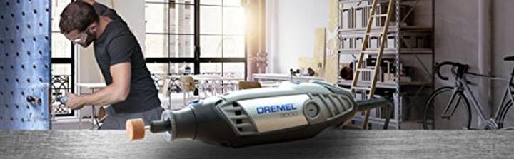 Productafbeelding Dremel SZLIFIERKA WIELOFUNKCYJNA MULTI 3000 -1 + 25x OSPRZĘT+ WAŁEK