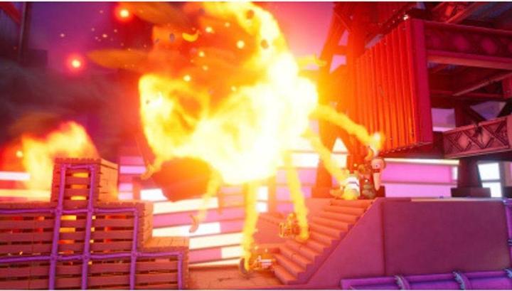 Produktbild Sold Out Worms Rumbl (PS5, DE)