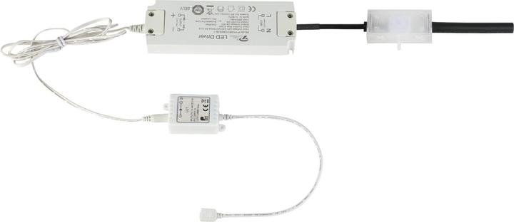 Actual product image EGLO Connect LED-Stripe-Z (RGBW, 500 cm, Indoor)