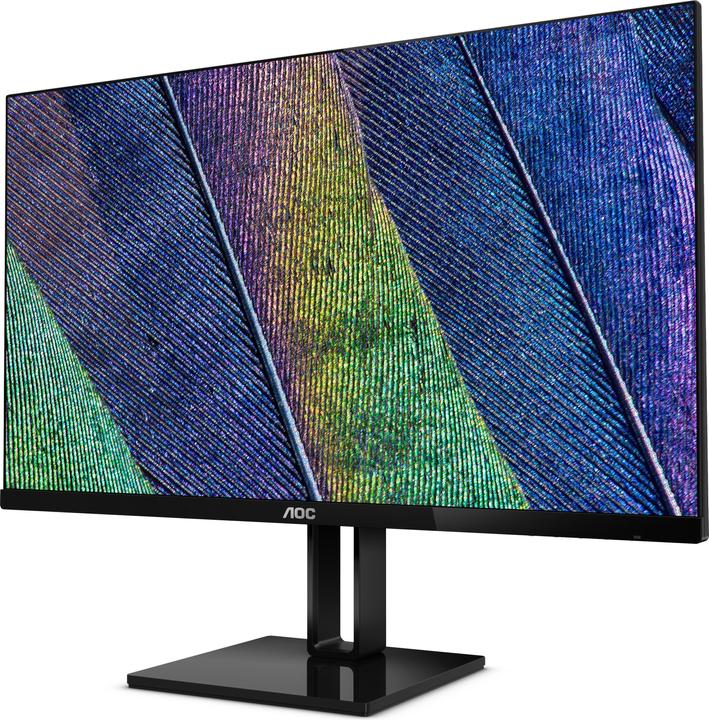 Actual product image AOC 24v2q (1920 x 1080 pixels, 24")