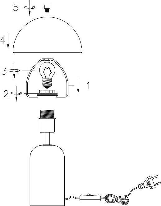 Image du produit Ozaia Tanta (E27)