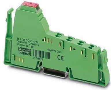 Actual product image Phoenix Contact 2861496 Digital & Analogue I/O Module