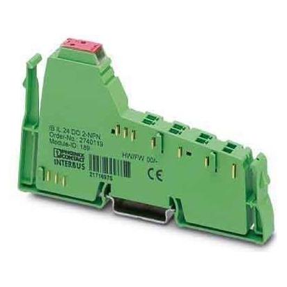 Phoenix Contact 2861496 Digitale en analoge I/O-module, Automatisering