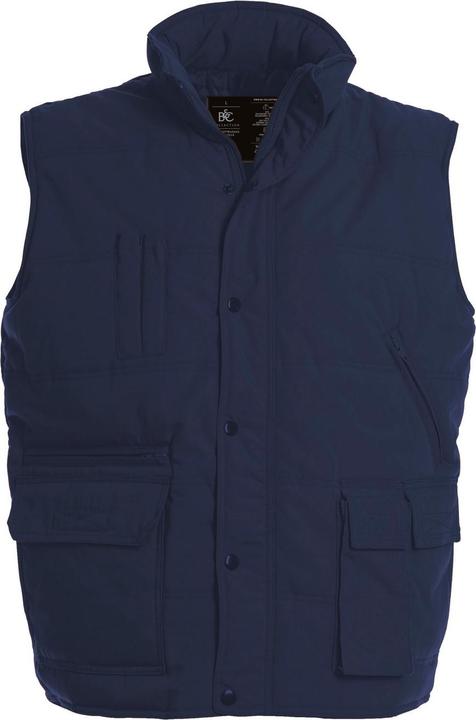 Produktbild B&C Explorer Weste (3XL)