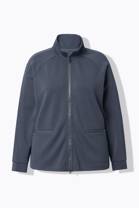 Actual product image Ulla Popken Cool-Down Sweatshirt (60)