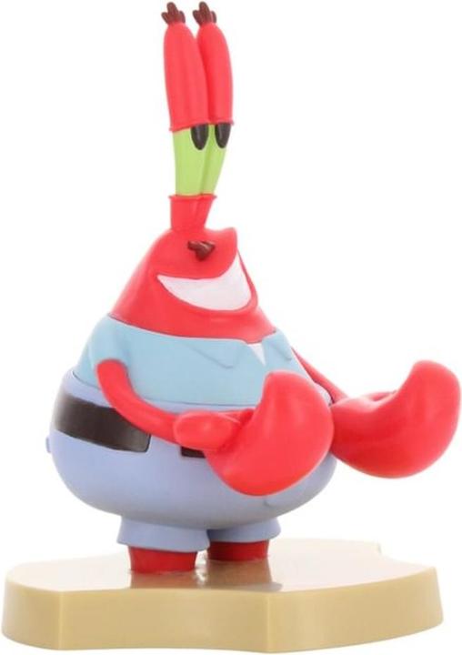 Produktbild Exquisite Gaming Spongebob: Mr. Krabs - Cable Guy Holdem