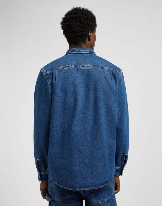 Immagine prodotto Lee Jeanshemd Workwear Shirt 2.0 (M)