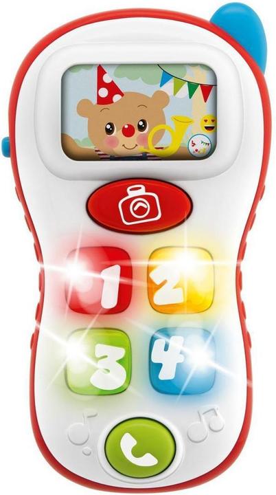 Chicco ABC Selfie Phone