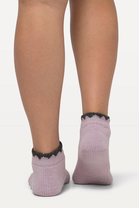 Produktbild Ulla Popken Kuschelsocken, Alpaka-Wolle, weiches Bündchen (One Size)