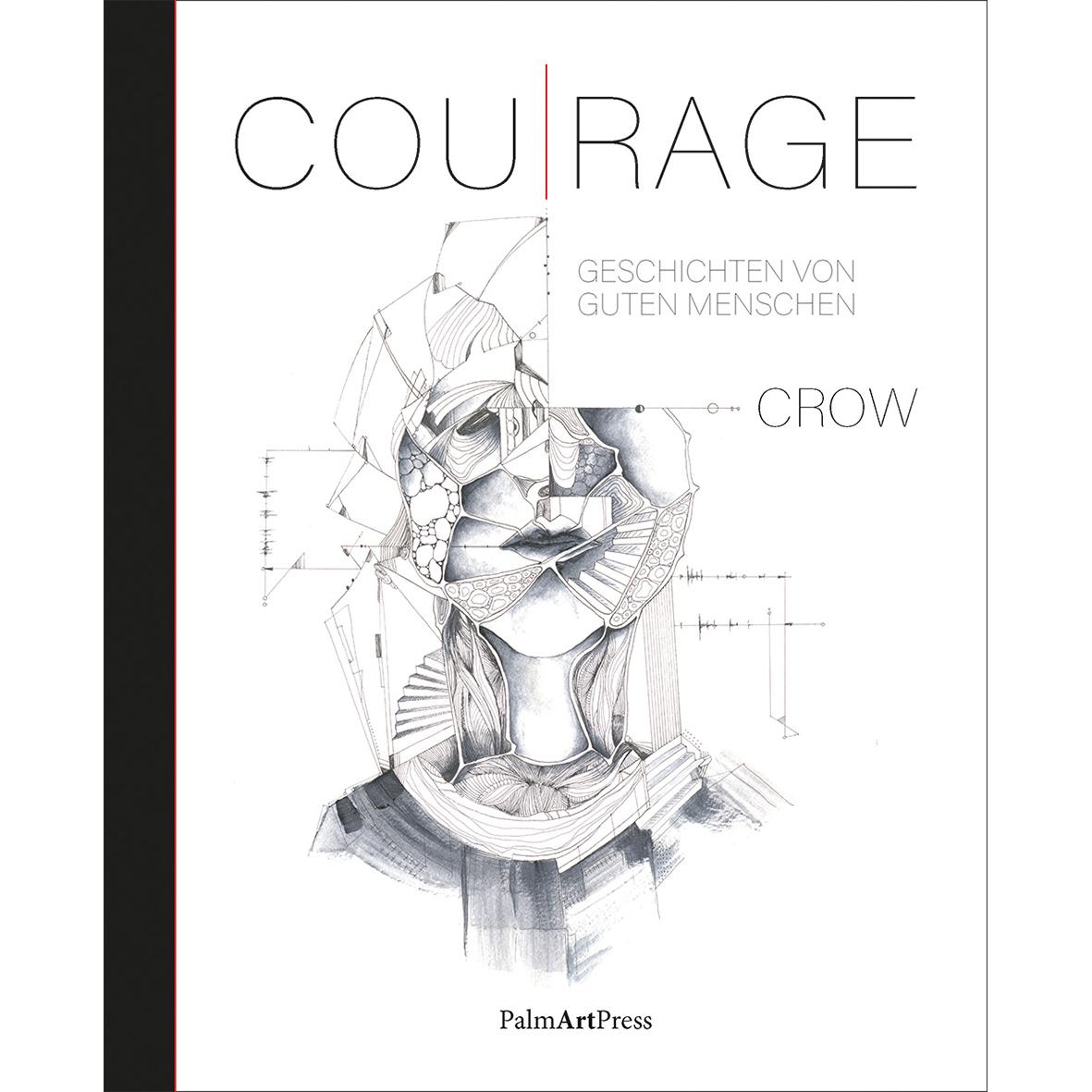 Cou-Rage, Sachbücher von Crow