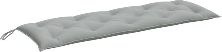 Actual product image VidaXL Garden bench cushion fabric (150 x 50 x 7 cm)