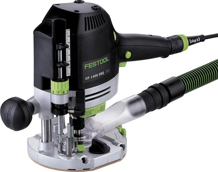 Image du produit Festool OF 1400 EBQ-Plus (Routeur)
