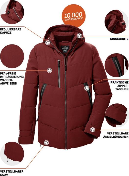 Immagine prodotto Killtec Kow 1 Mn Qltd Jckt (4XL)