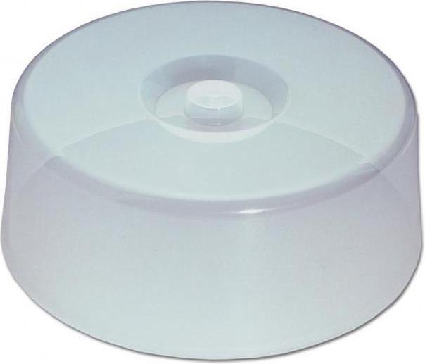Produktbild CHG Haube für Tortenplatte bruchfest Kunststoff 14,5cm Ø33cm