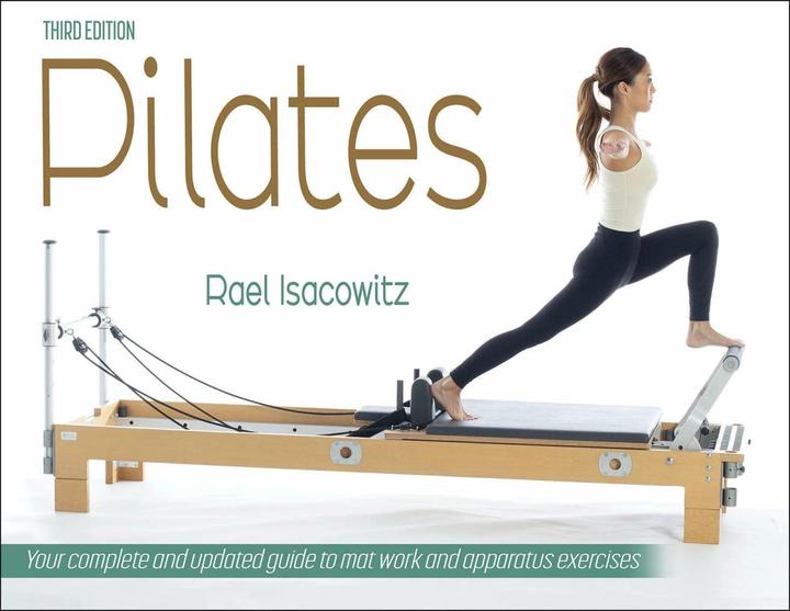 Image du produit Pilates (Anglais, Rael Isacowitz, 2022)