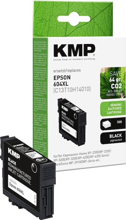 Produktbild KMP 1662,4001