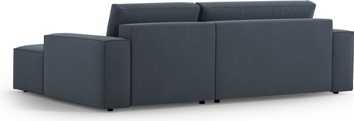 Actual product image Micadoni Right Corner Sofa With Bed Function And Box, "Jodie", 3 Seats, 246x151x86 Made in Europe (Corner sofa)