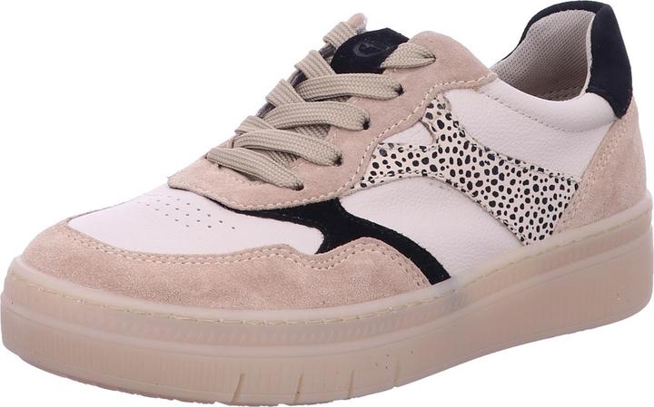 beige chiné, Peigne beige