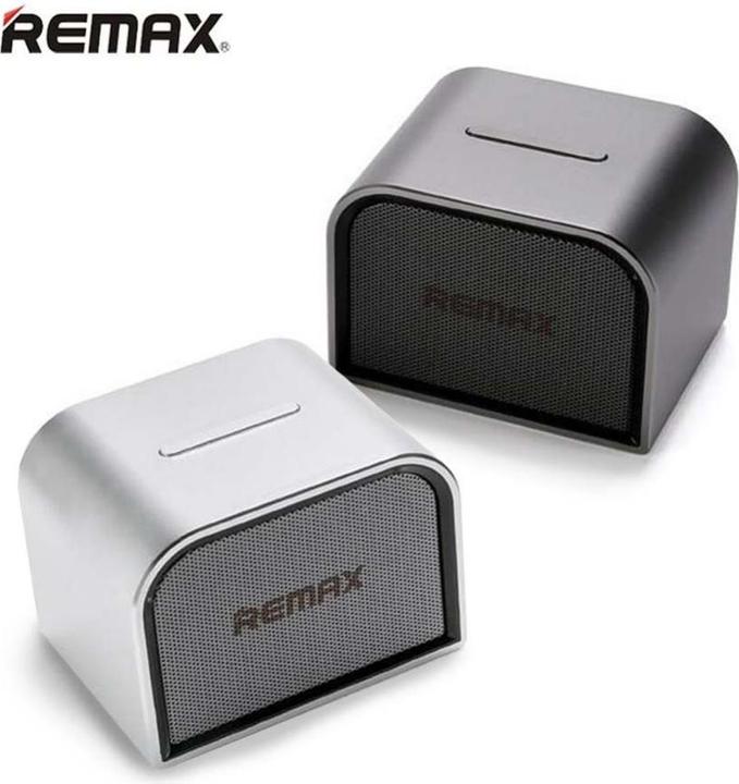 Image du produit Remax Enceinte portable Bluetooth M8 Mini (5 h, Fonctionnement sur batterie)
