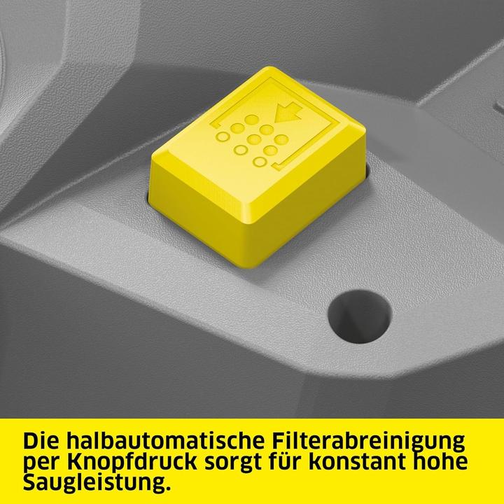 Image du produit Kärcher Professional NT 22/1 Ap Te L (Aspirateur eau et poussière)