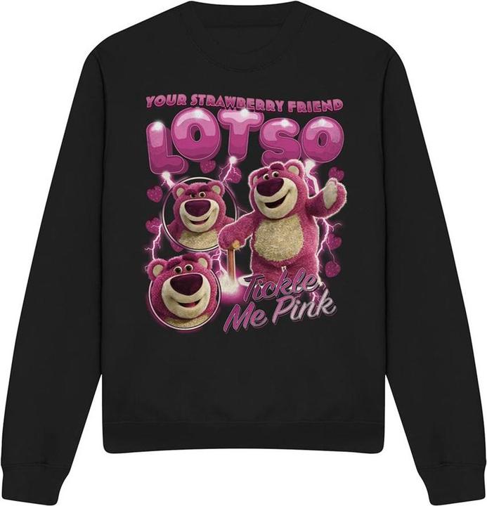 Produktbild Toy Story Strawberry Sweatshirt (M)