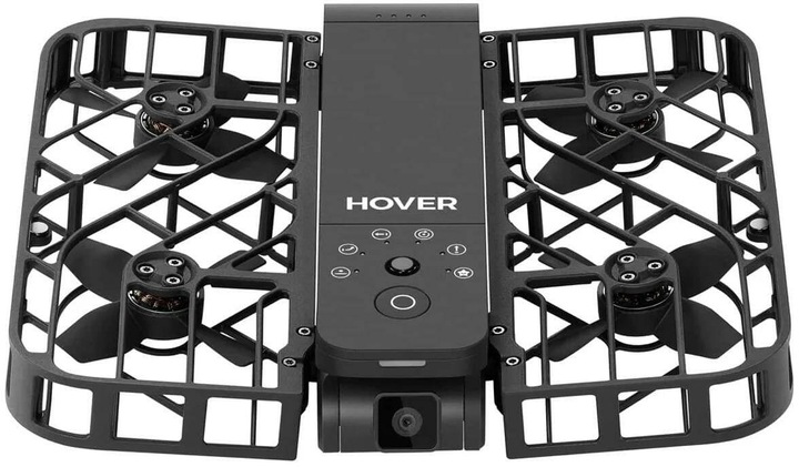 Produktbild HoverAir X1 Standard (11 min, 125 g, 12 Mpx)