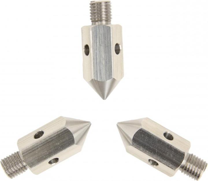 Vanguard Alta Sf (Tripod feet)