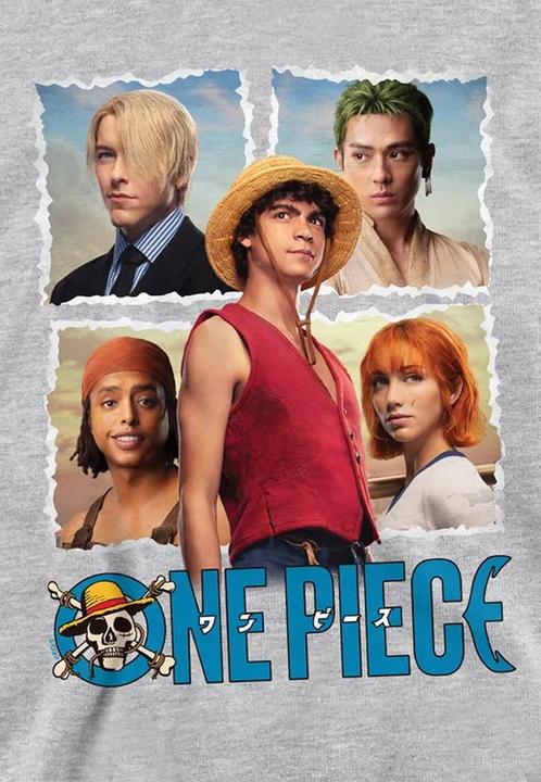 Produktbild One Piece Kapuzenpullover (152, 158)