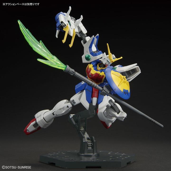 Actual product image Bandai Gundam - Shenlong High Grade