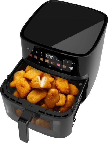 Actual product image Cecotec Cecofry&Grill Duoheat 8000