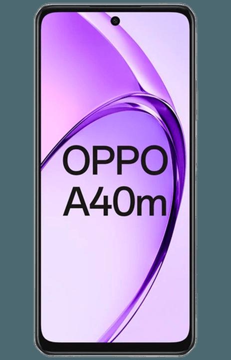 Immagine prodotto OPPO A40M (256 GB, Starlight White, 6.67", Doppia SIM, 4G)