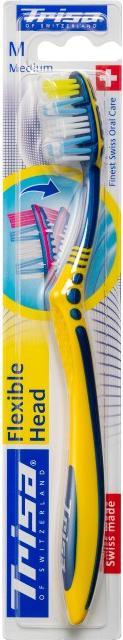 Actual product image Trisa FlexibleHead3 (Medium, 1x)