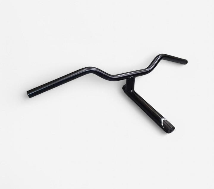 Actual product image Btwin Velo handlebars comfortable 620 mm (25.40 mm)