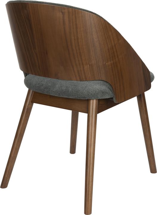 Produktbild Dutchbone Chair Velore Green