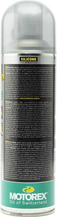 Produktbild Motorex Silikon Spray (500 ml)