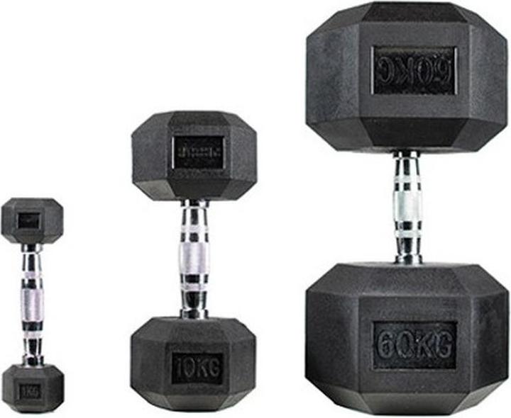 Image du produit Proud Haltères Hexagonaux