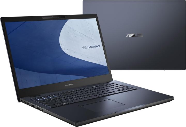 Produktbild ASUS ExpertBook B2 (15.60", 512 GB, 16 GB, DE, Intel Core i5-1240P)