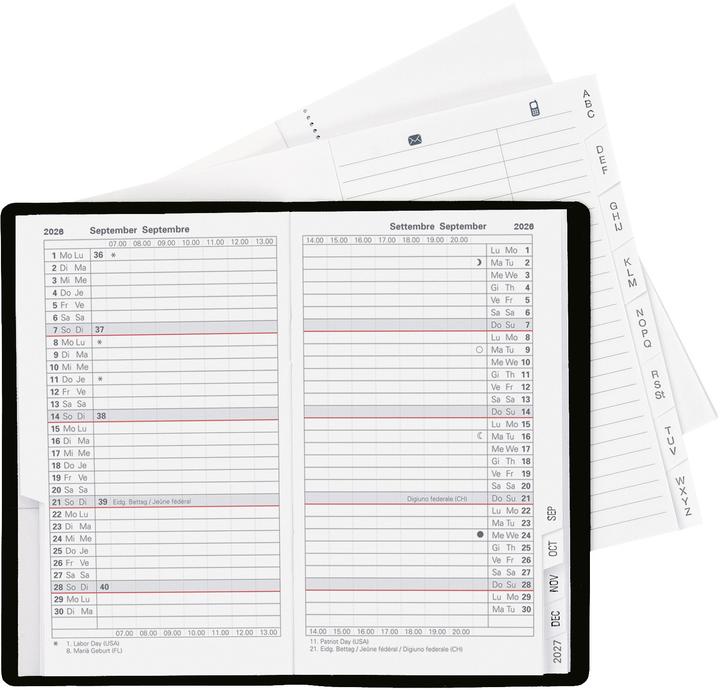 Image du produit Biella Planning Paris