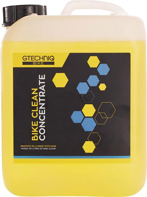 Produktbild Gtechniq Bike Clean Concentrate Fahrradreiniger Konzentrat (5000 ml, Fahrradreiniger)