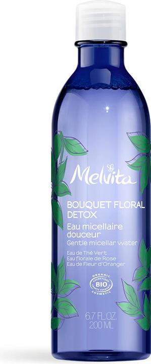 Produktbild Melvita Mizellar Rein Wasser (Mizellenwasser, 200 ml)