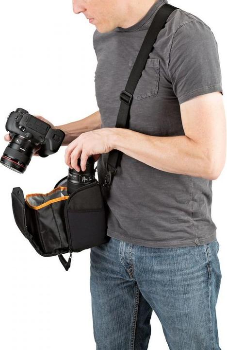 Produktbild Lowepro ProTactic Lens Exchange 100 AW (Objektivtasche, 1.50 l)