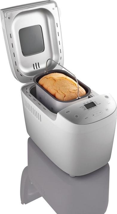 Immagine prodotto Gorenje Macchina del pane BM1600WG Potenza 850 W, Numero di programmi 16, Ekranas LCD, Baltas/Sidabrinis