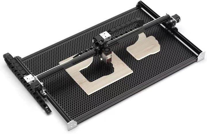 Actual product image Neje Honeycomb table for laser