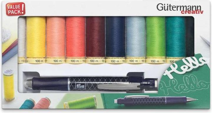 Image du produit Gütermann Allesnäher (100 m)