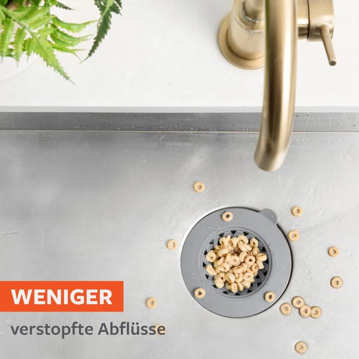 Image du produit Full Circle Home Spülbeckensieb Sinksationational