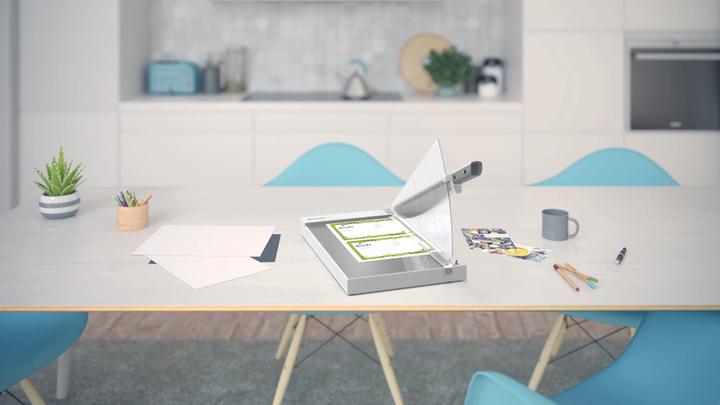 Produktbild Leitz PRECISION OFFICE - Hebelschneider (15 Blätter, A4+)