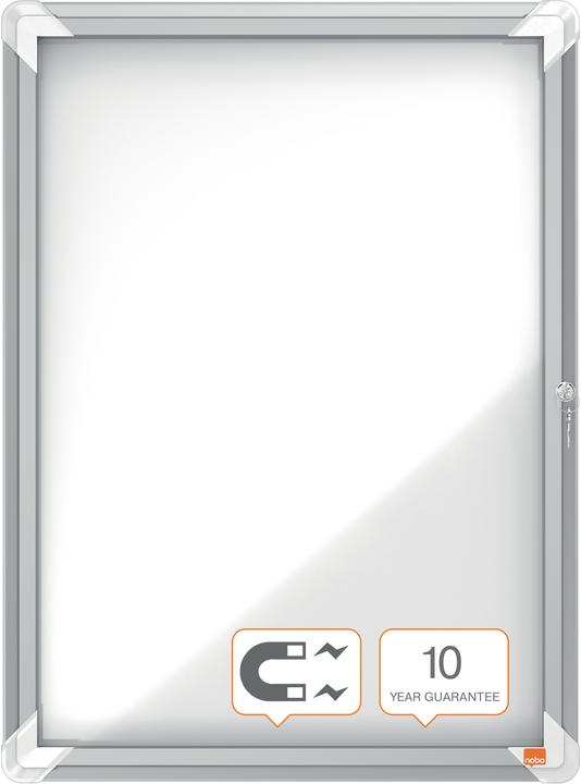 Produktbild Nobo Schaukasten 4xA4