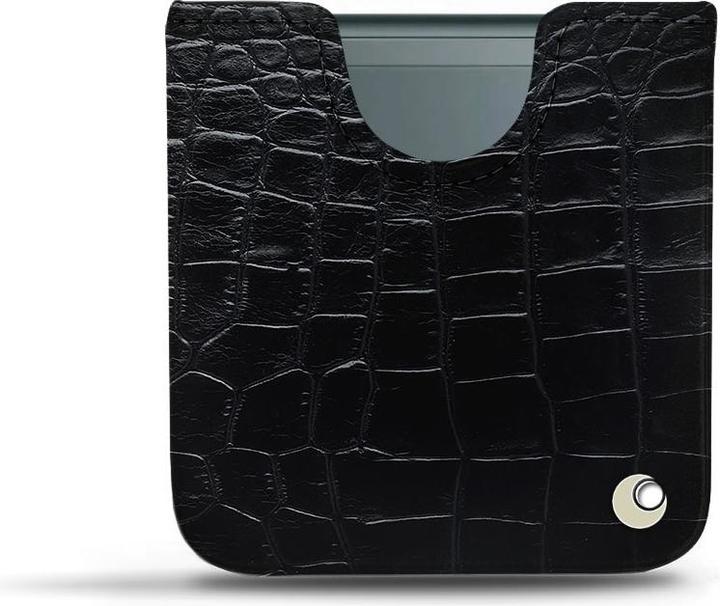 Crocodile nero ( Noir / Black)